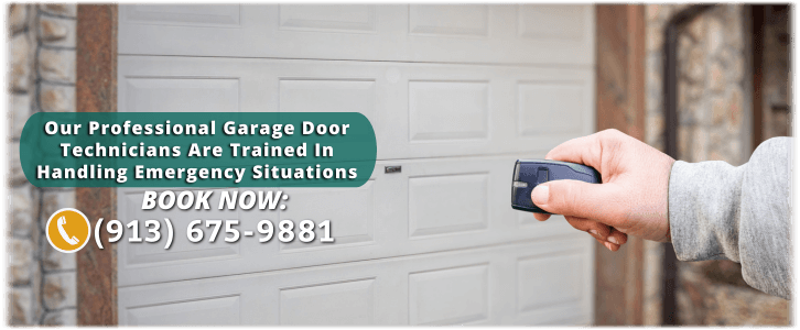 Leavenworth Garage Door Repair