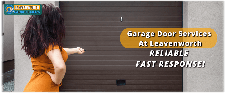 Garage Door Repair Leavenworth